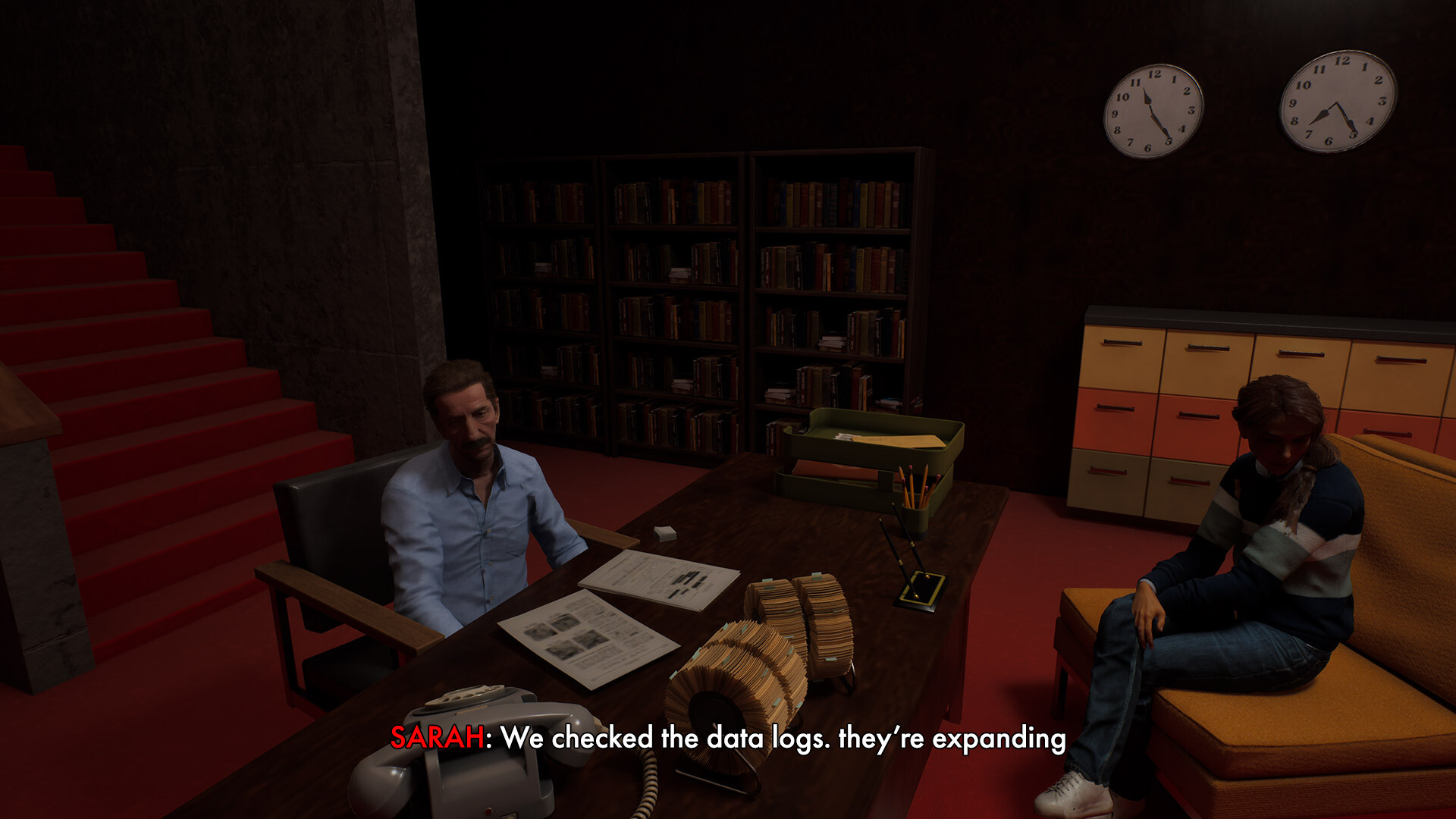 The Black Pyramid screenshot 4