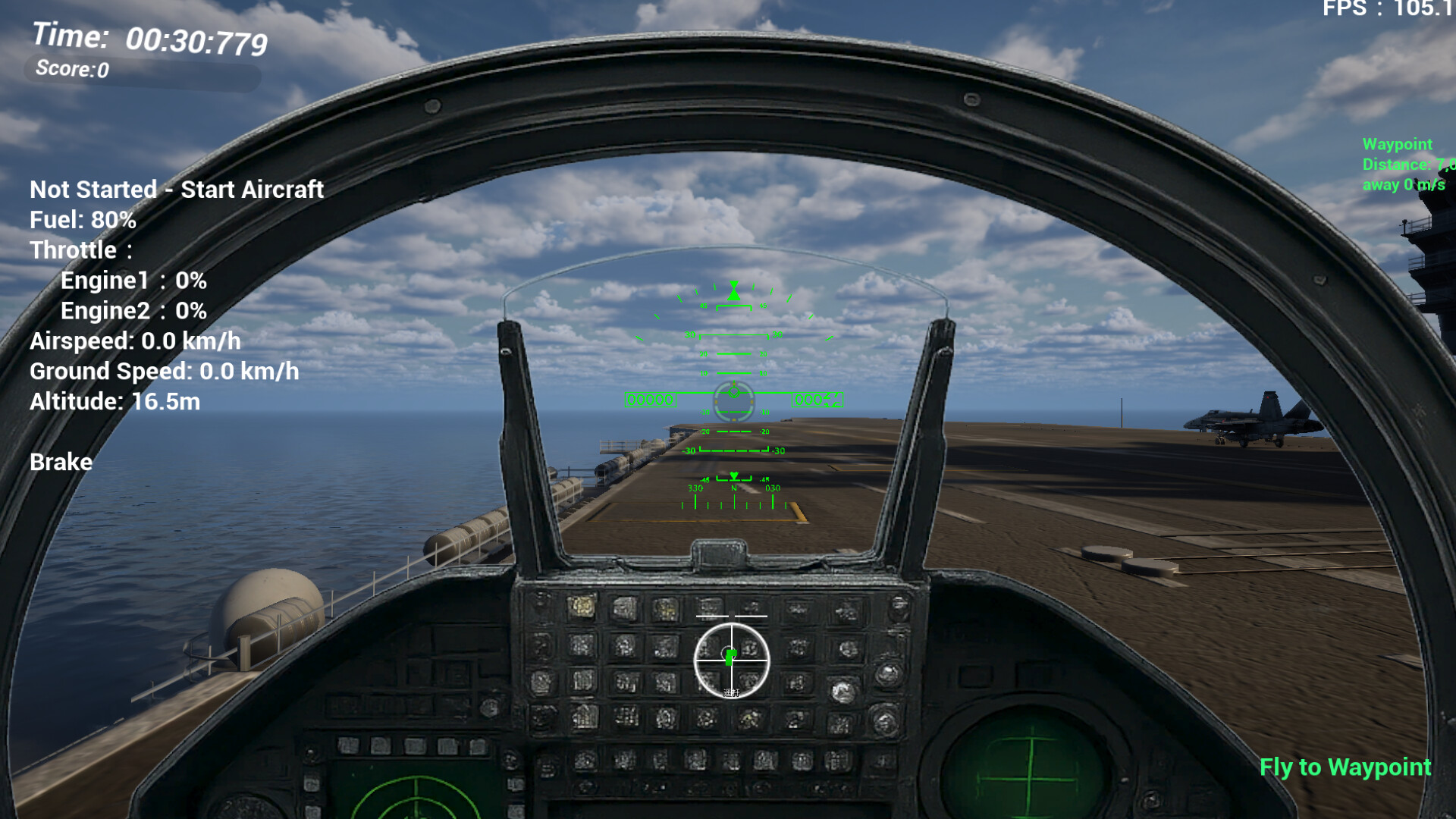 Simple Flight trailer