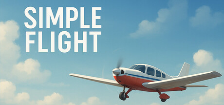 Cover art from Simple Flight