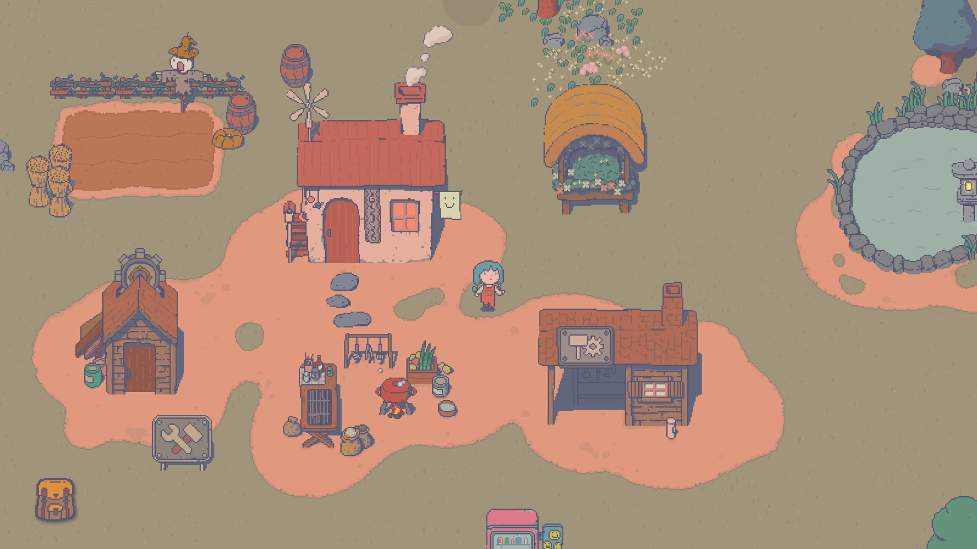 Wibby Buddy trailer