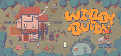 Cover art from Wibby Buddy