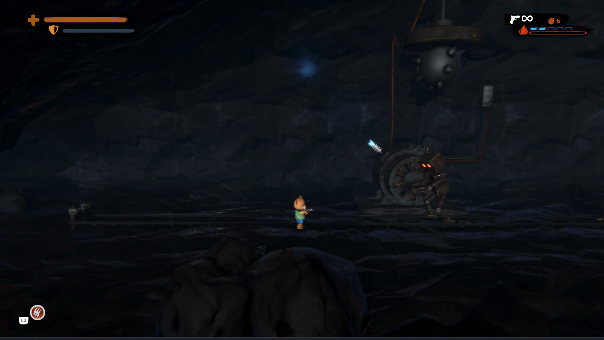 UnPerfect World screenshot 3