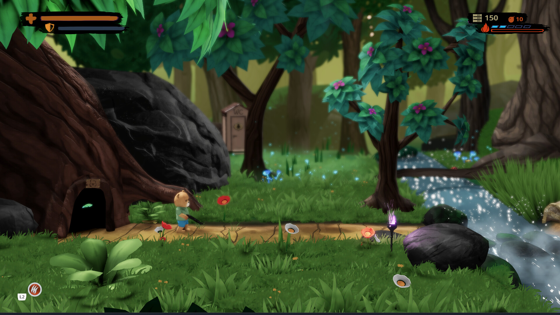 UnPerfect World trailer