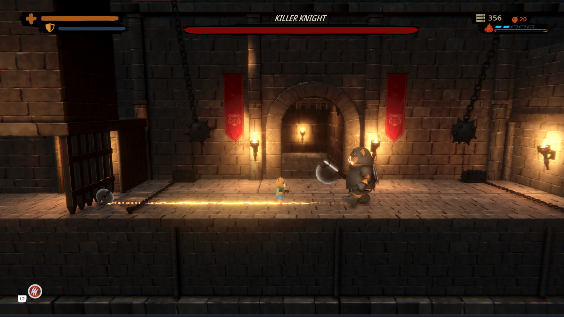 UnPerfect World screenshot 5