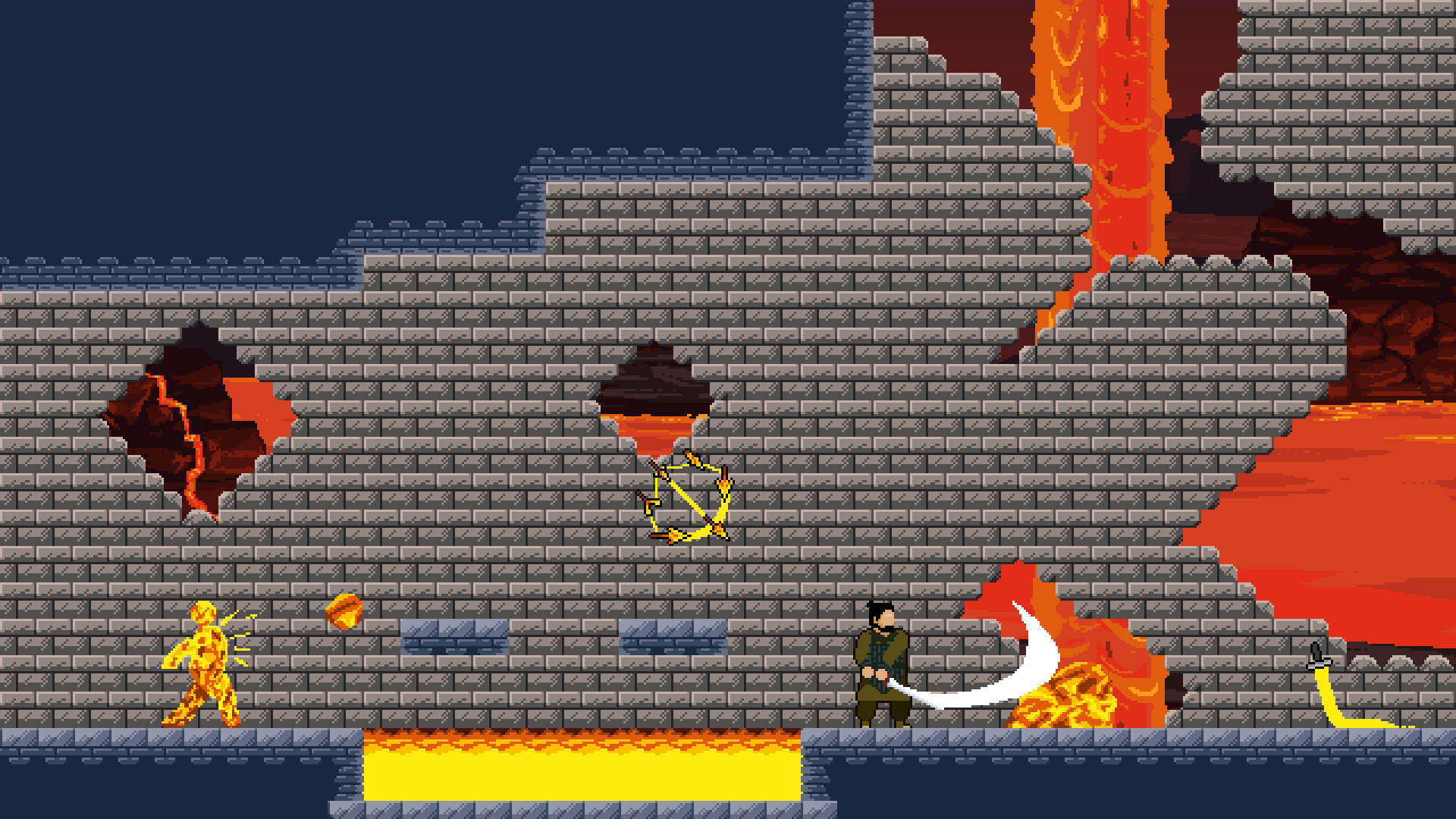 Zhuan Zhu Assassinating King Liao screenshot 4