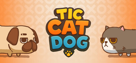 Cover art from Tic Cat Dog