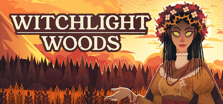 Cover art from Witchlight Woods