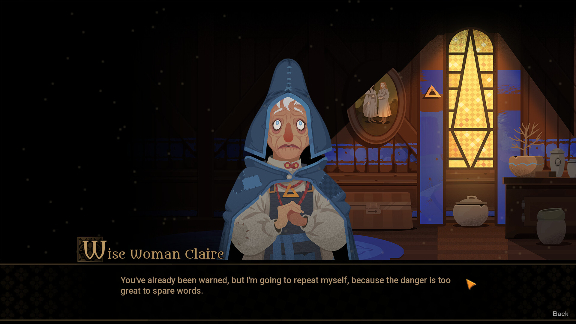 Witchlight Woods screenshot 5
