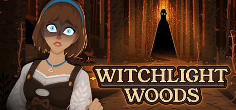 Cover art from Witchlight Woods