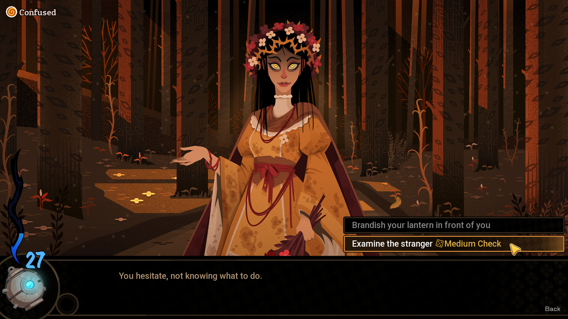 Witchlight Woods trailer