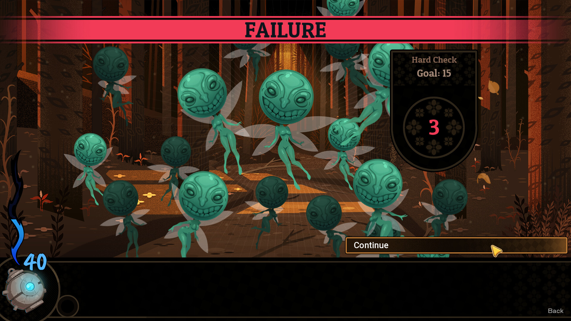 Witchlight Woods screenshot 2