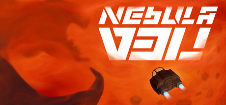 Cover art from Nebula Veil