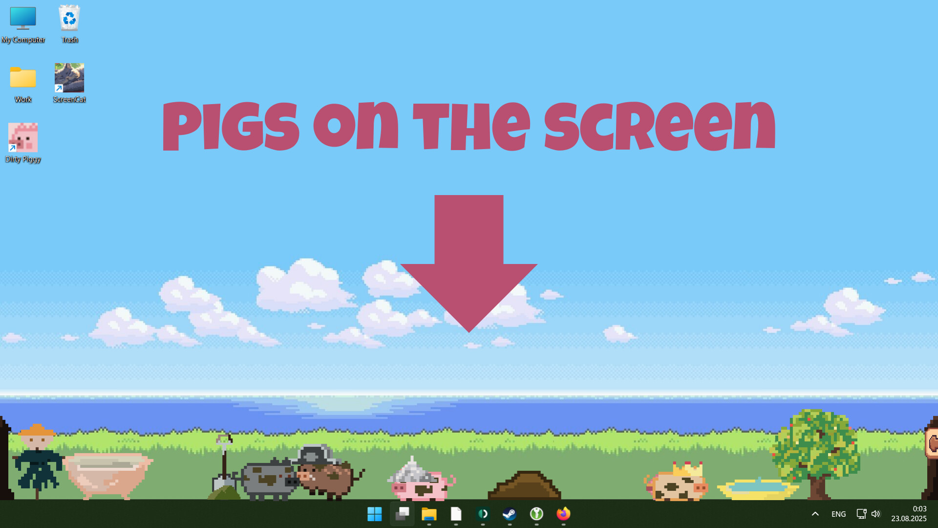 Trailer poster