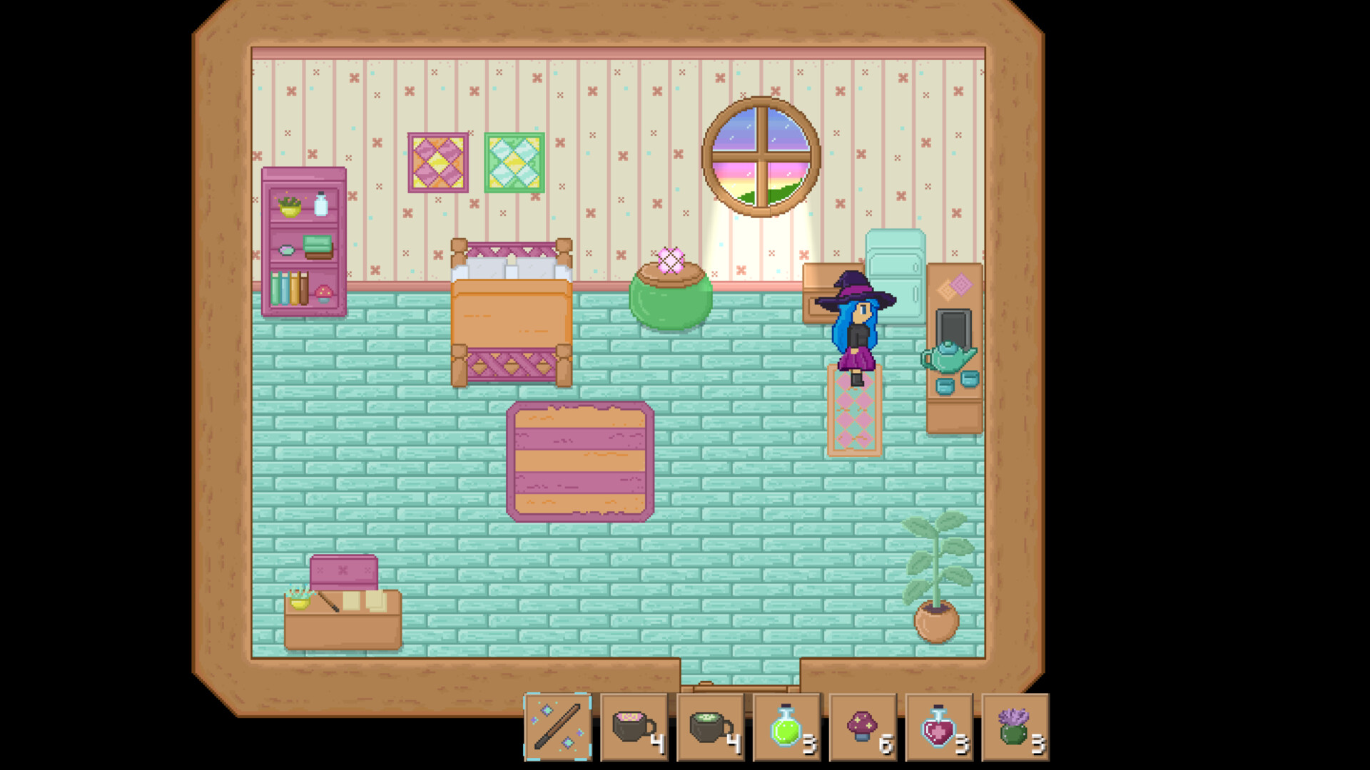 Witchveil Hollow screenshot 4