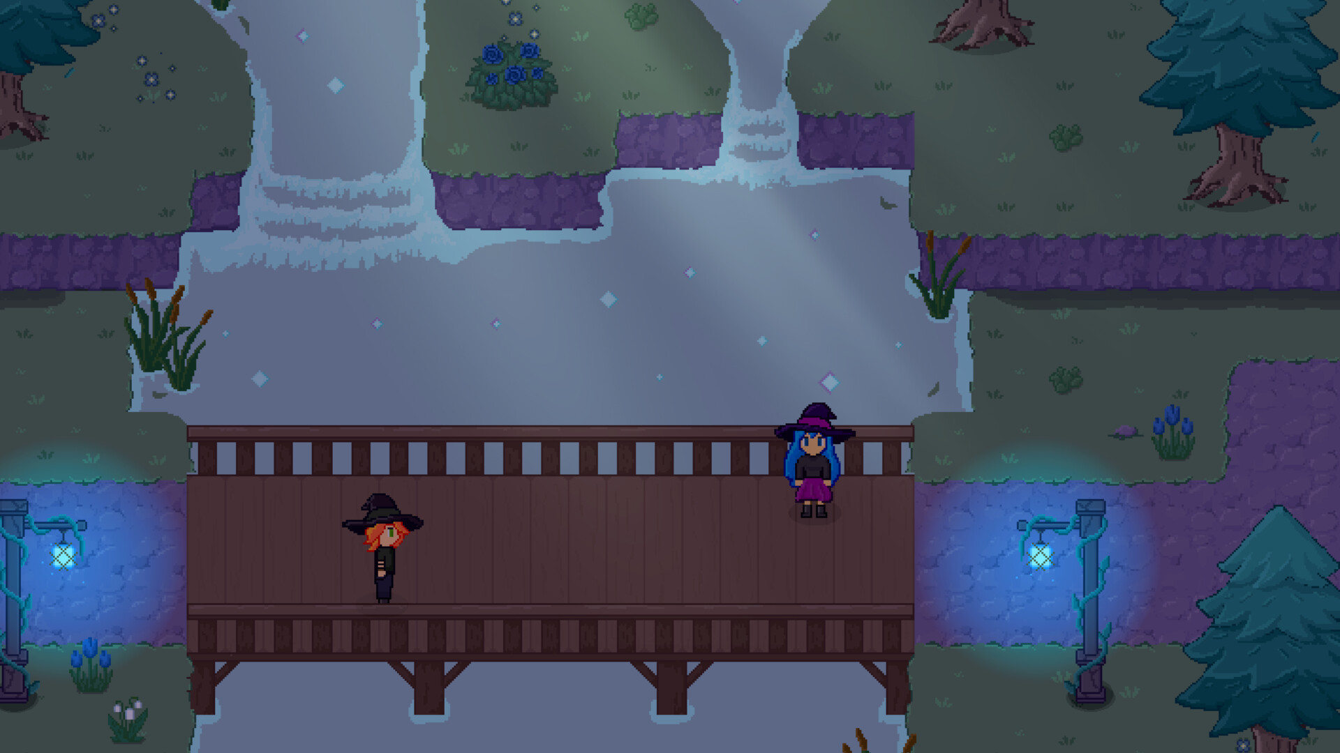 Witchveil Hollow trailer