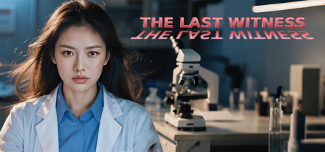 Cover art from The Last Witness