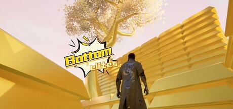 Cover art from Bottom elites