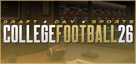 Draft Day Sports: College Football 2026