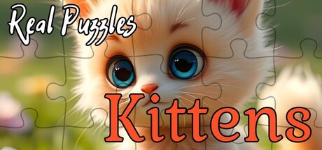 Cover art from Real Puzzles - Kittens