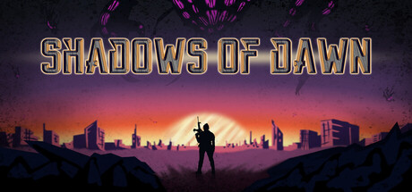 Cover art from Shadows of Dawn