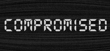 Cover art from Compromised