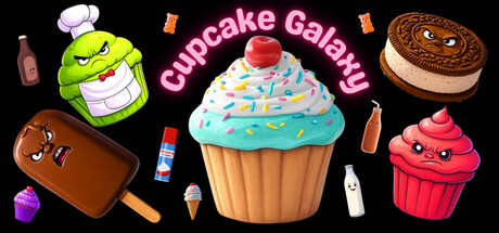 Cover art from Cupcake Galaxy