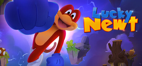 Cover art from Lucky Newt