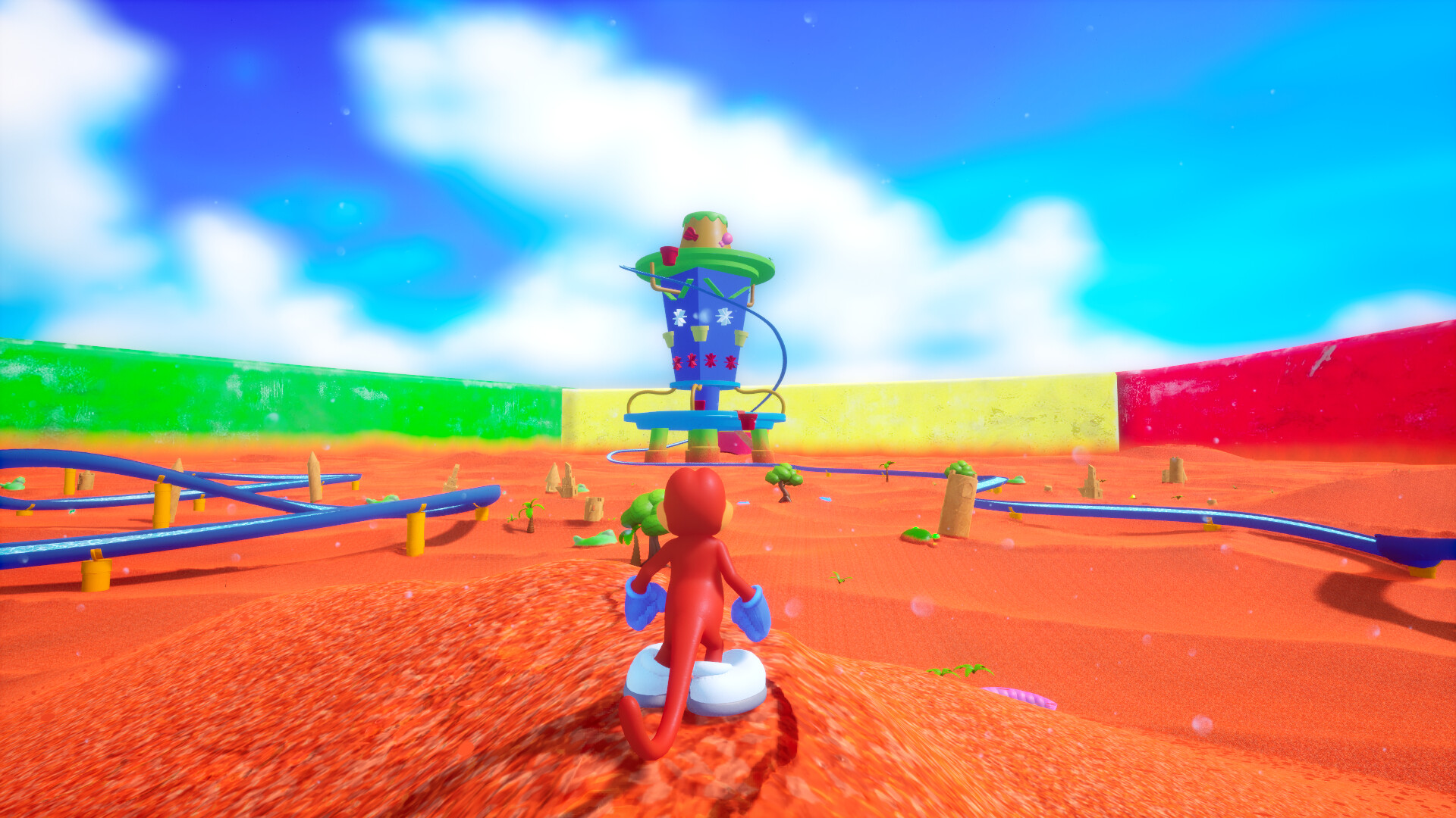Lucky Newt screenshot 4