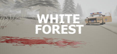Cover art from White Forest
