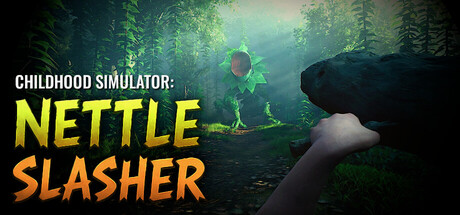 Cover art from Childhood Simulator: Nettle Slasher