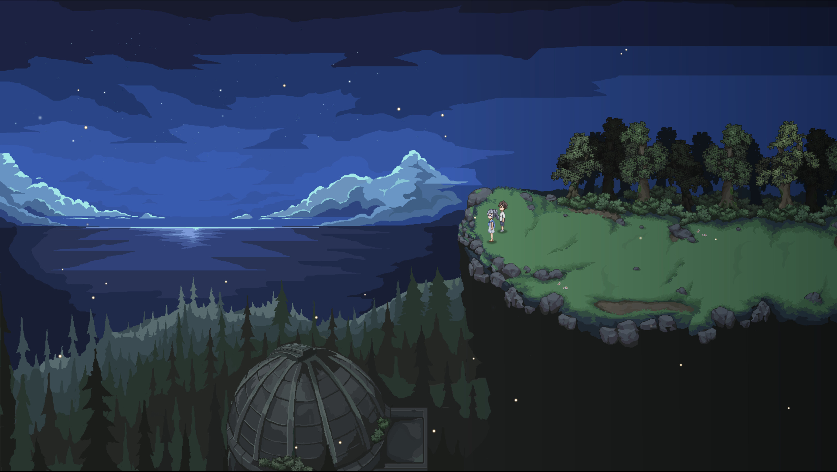 The Night the Star Fell screenshot 2