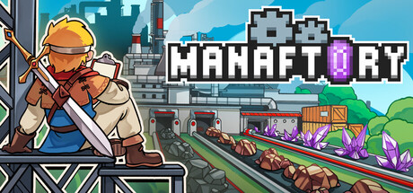 Cover art from Manaftory