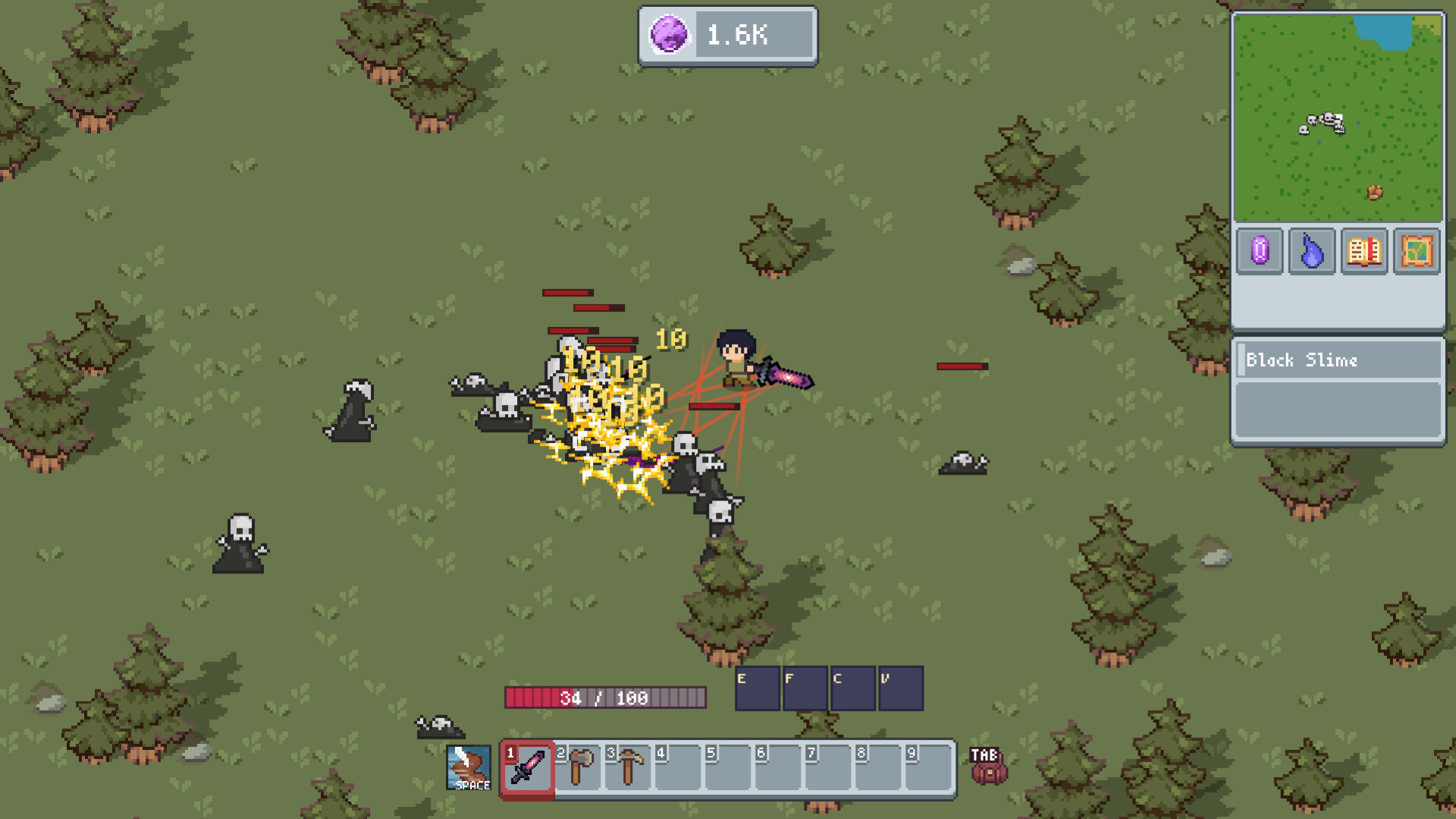Manaftory screenshot 3