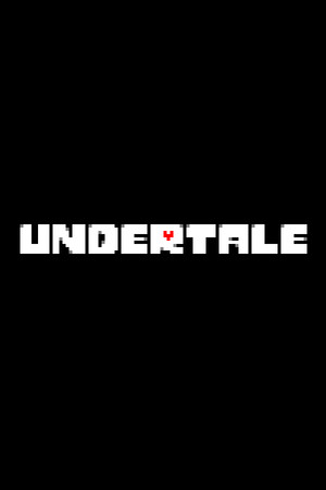 Capsule art of Undertale.