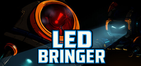Cover art from LED Bringer