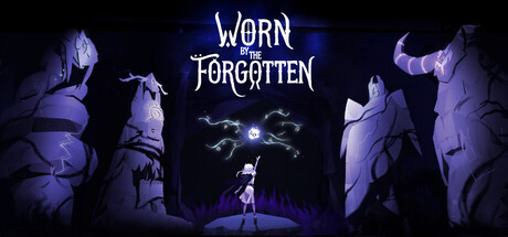 Cover art from Worn By The Forgotten