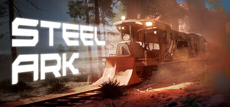 Cover art from Steel Ark