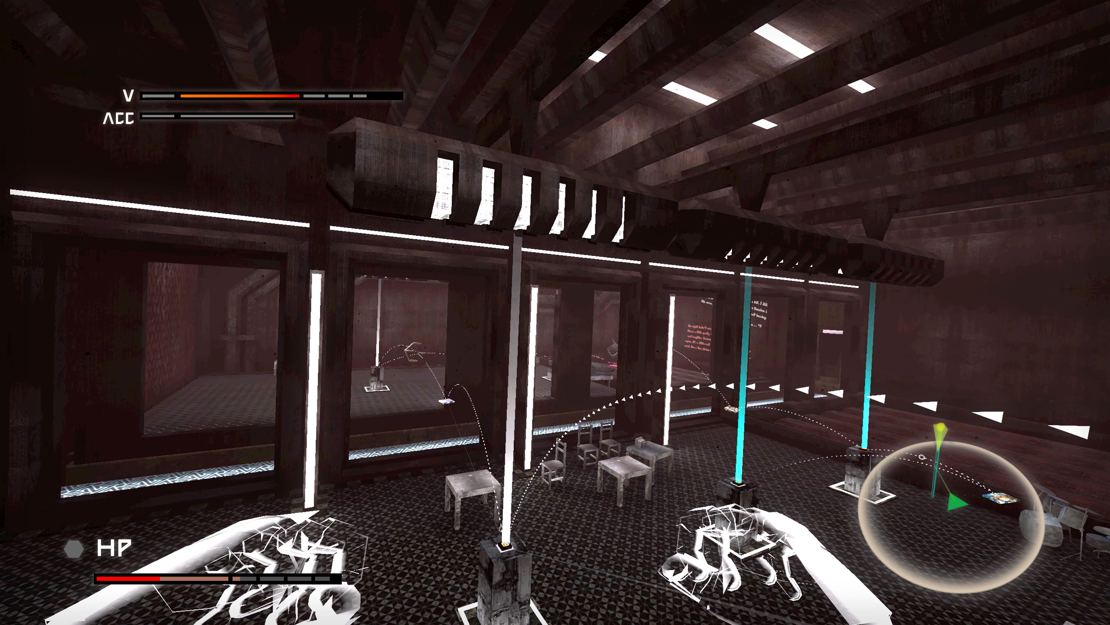 Ekholux screenshot 2