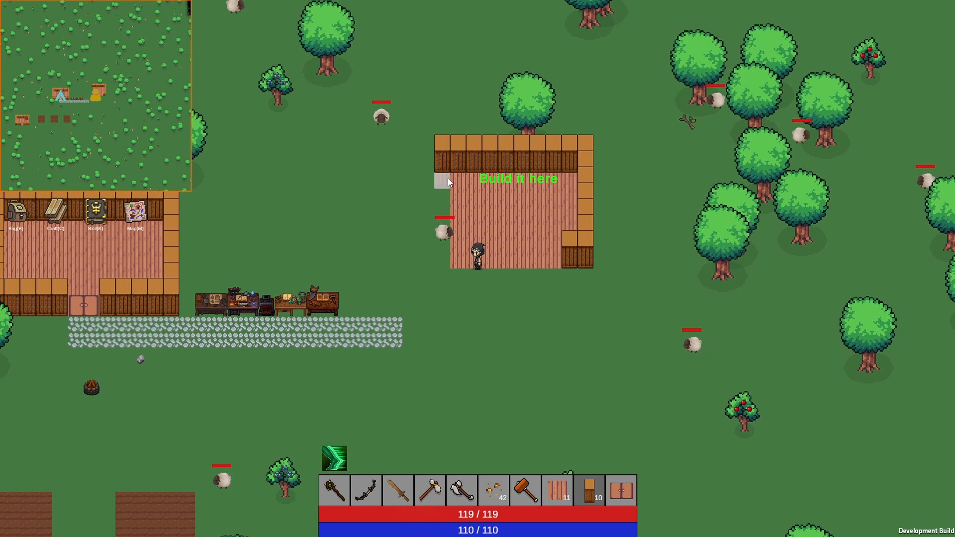 The Adventurer’s Trial screenshot 4