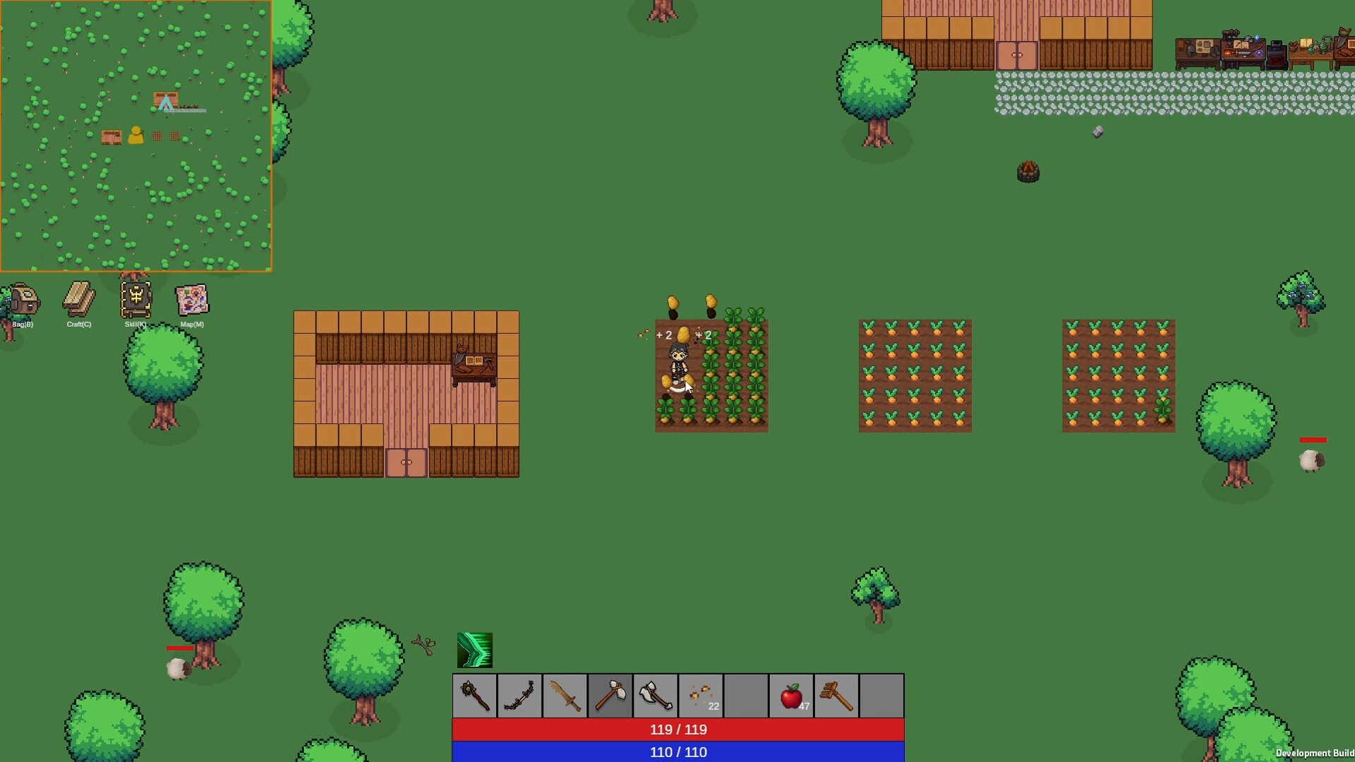 The Adventurer’s Trial screenshot 2