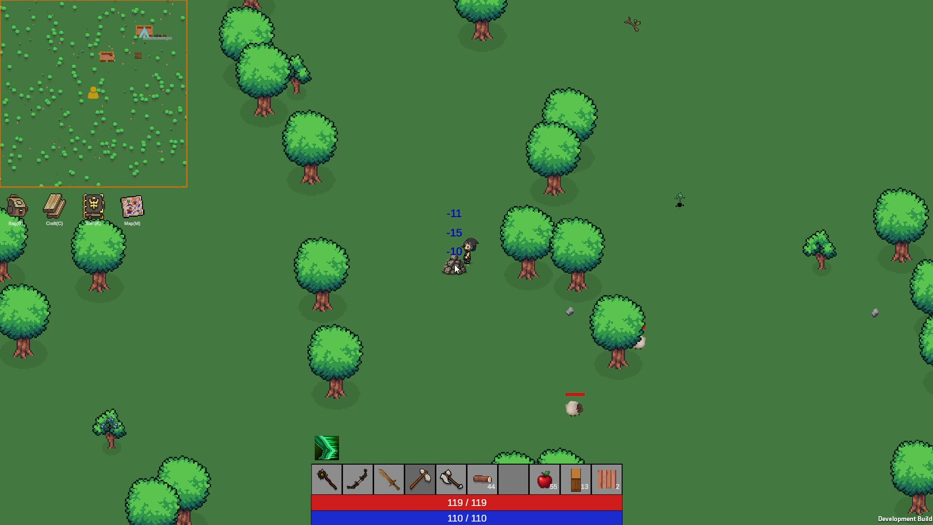 The Adventurer’s Trial screenshot 3
