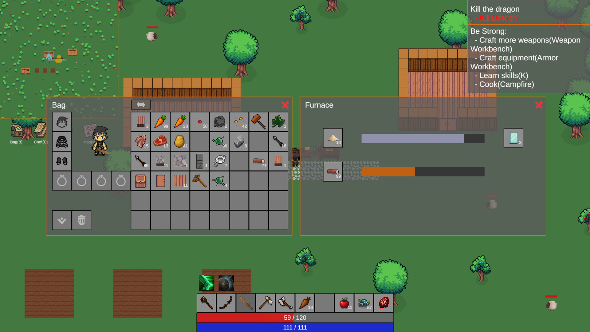 The Adventurer’s Trial screenshot 5