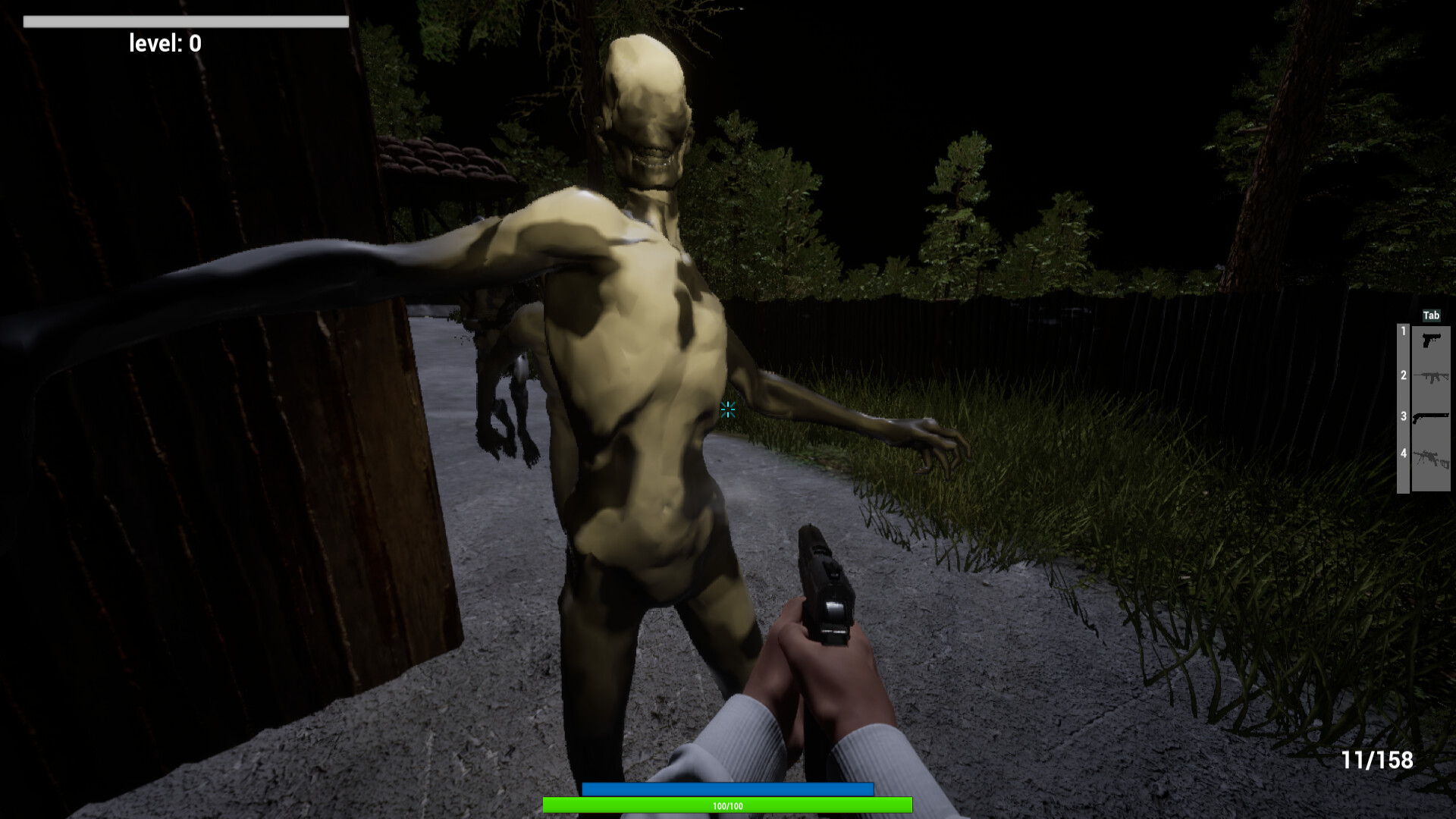 Lurking In Fear screenshot 3