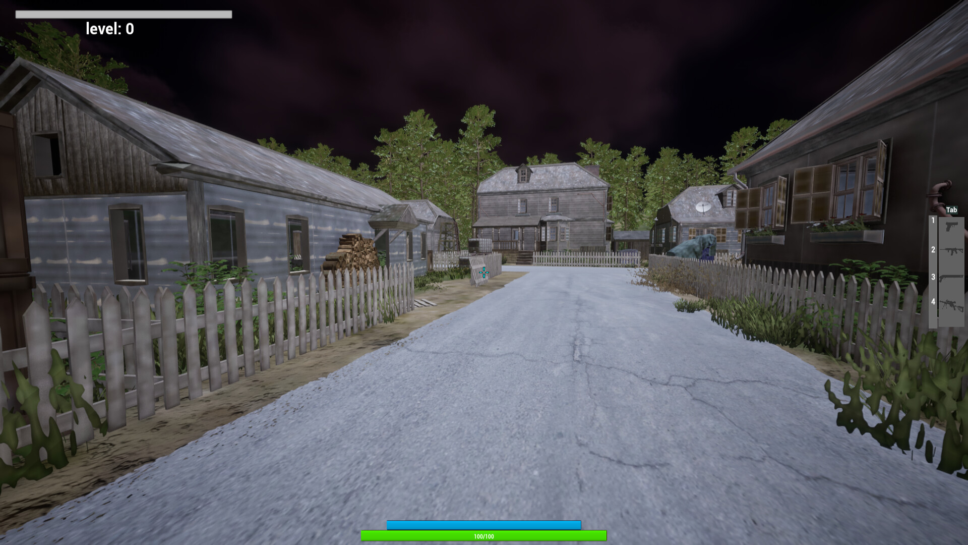 Lurking In Fear screenshot 2