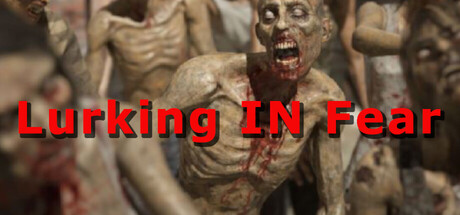 Cover art from Lurking In Fear