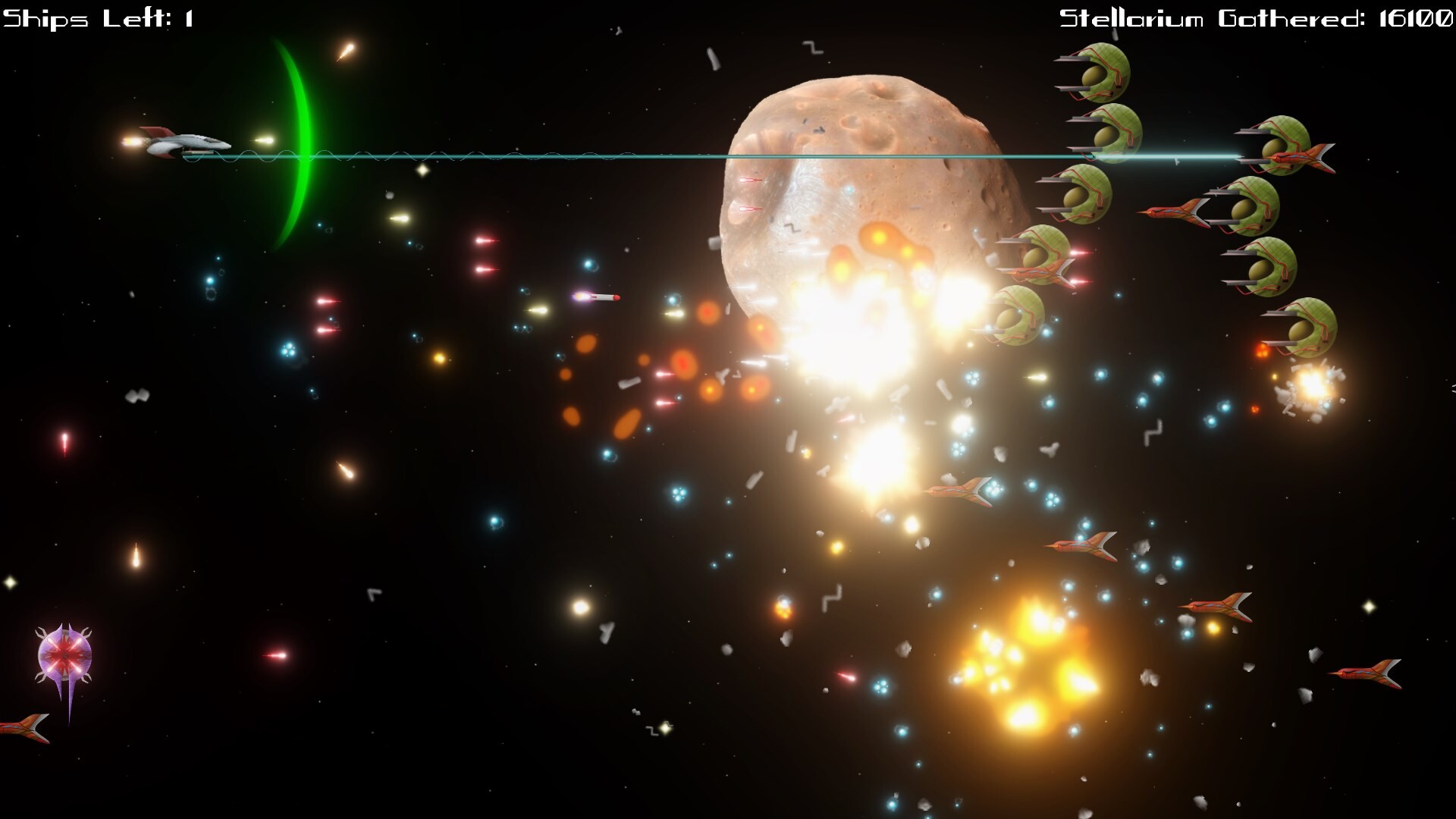 Stellar Nemesis trailer
