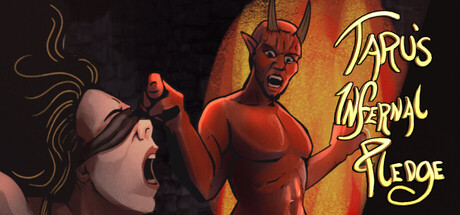 Cover art from Taru's Infernal Pledge
