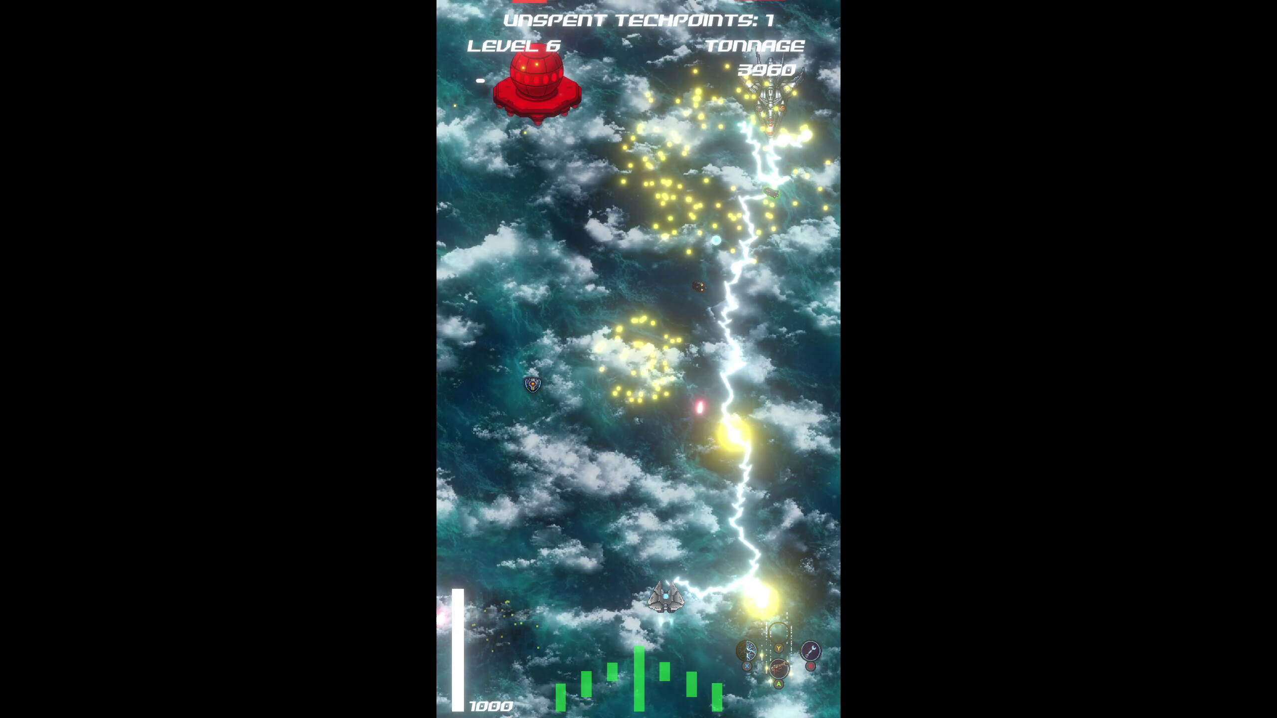 Lightyears of Fervent Warfare screenshot 3