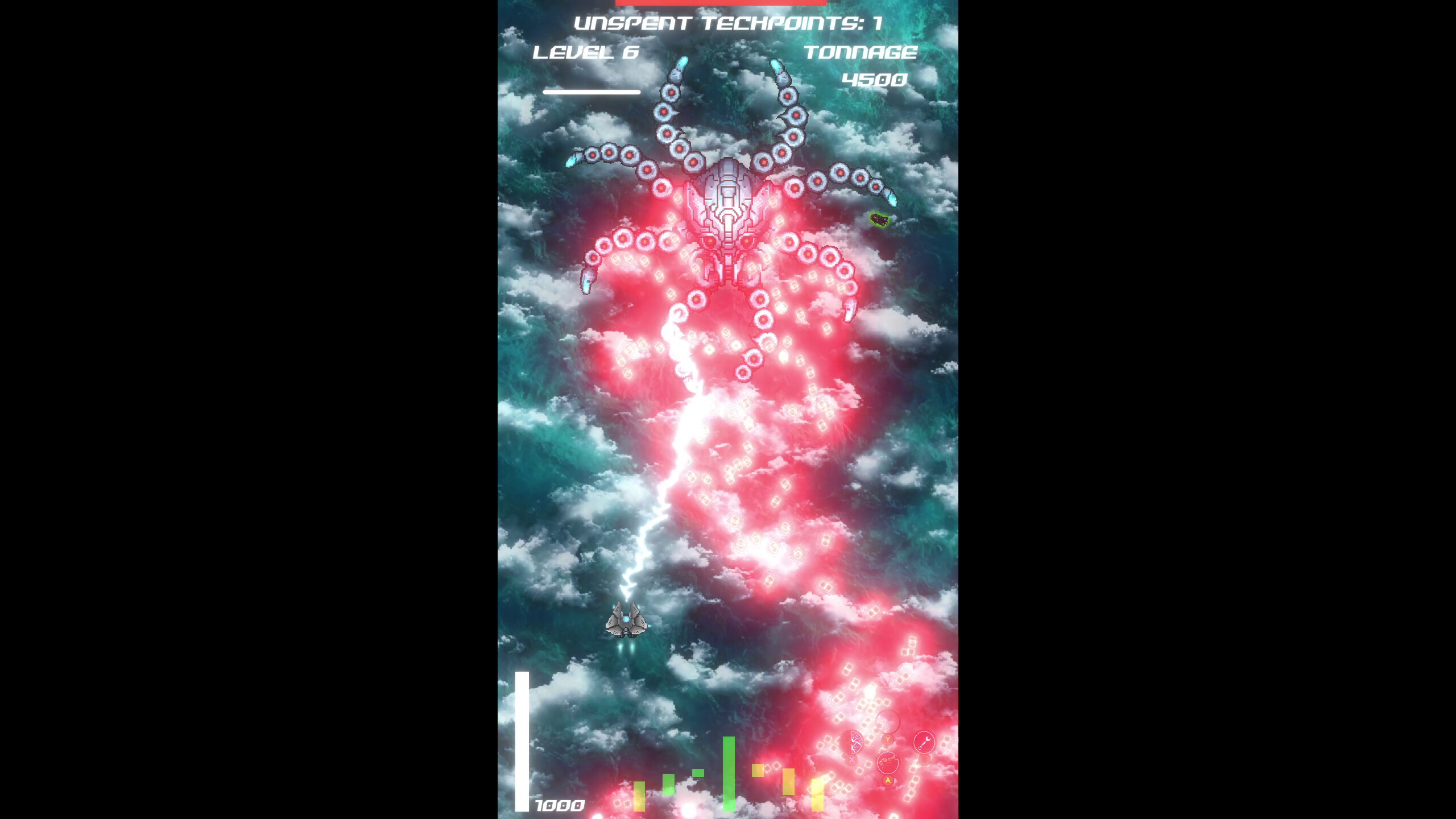 Lightyears of Fervent Warfare trailer