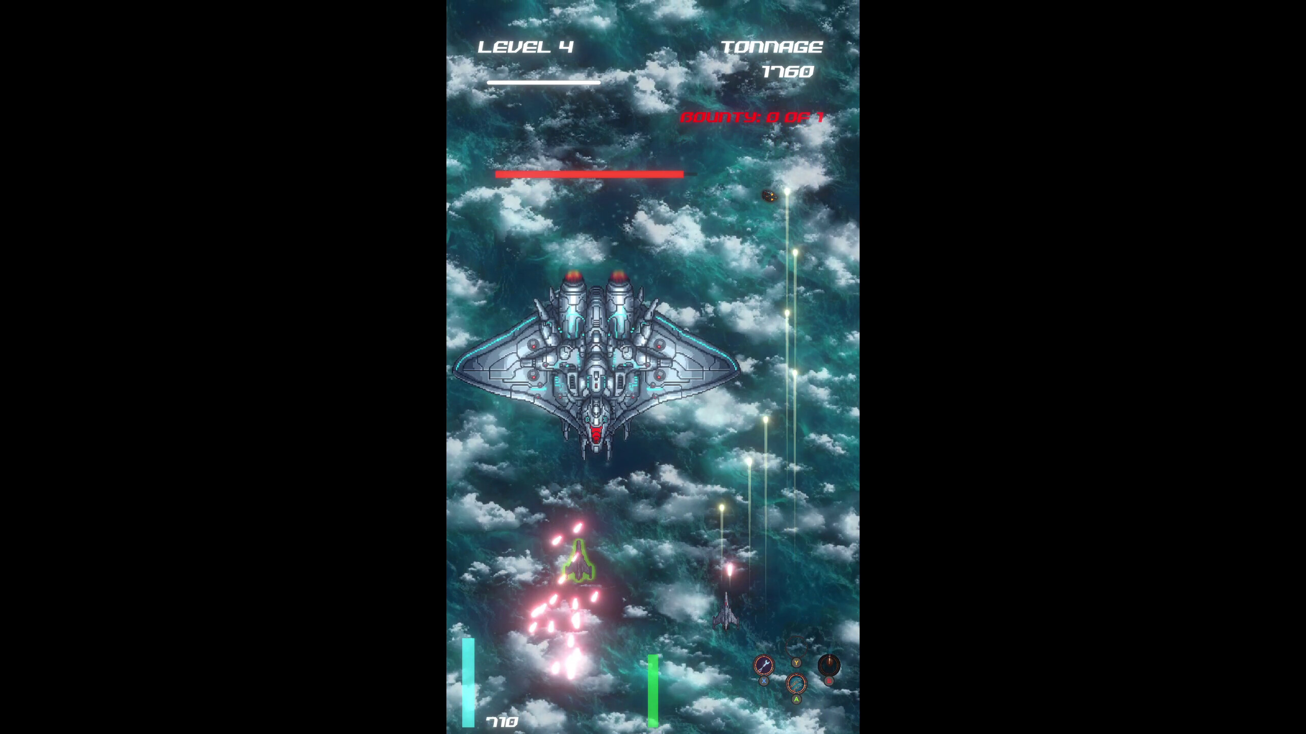 Lightyears of Fervent Warfare screenshot 5